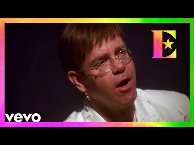 Elton John - Can You Feel The Love Tonight