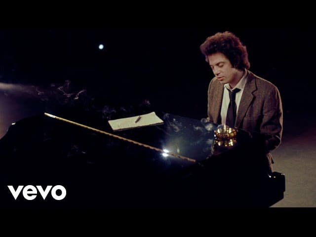 Billy Joel - Turn the Lights Back On