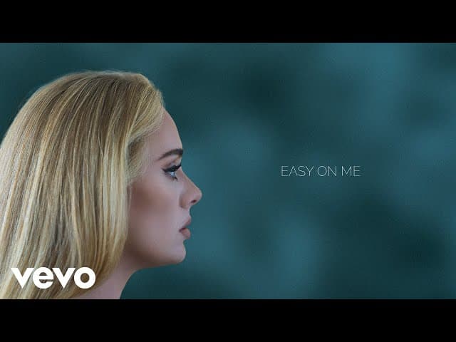 Adele - Easy On Me