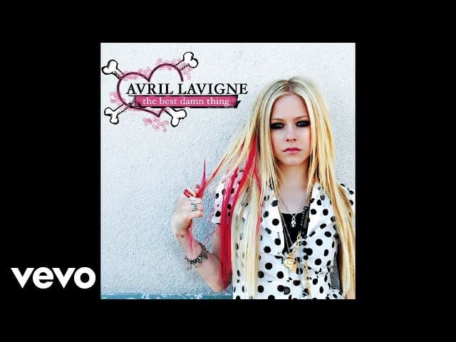Avril Lavigne - Innocence