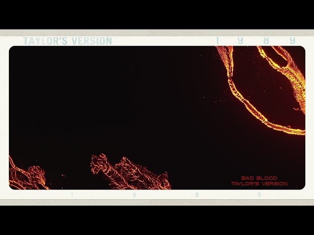 Taylor Swift - Bad Blood