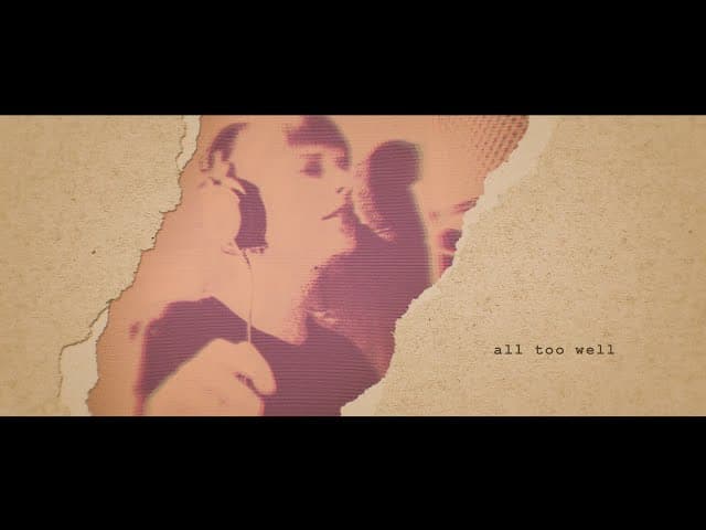 Taylor Swift - All Too Well (10 Minute Version)