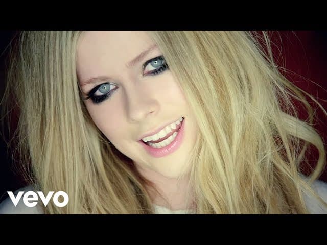 Avril Lavigne - Here’s to Never Growing Up
